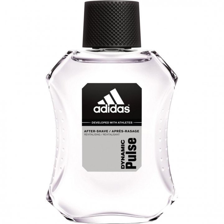 Dynamic Pulse (After Shave Lotion) by Adidas perfume bottle