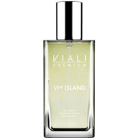 VM Island by Viali perfume bottle