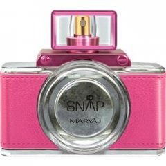 Snap by Maryāj perfume bottle