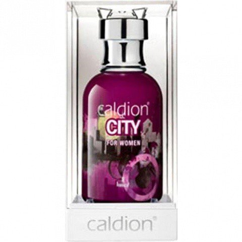 Caldion City for Women by Hunca perfume bottle