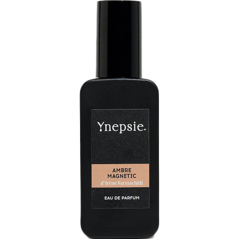 Ambre Magnetic by Ynepsie. perfume bottle