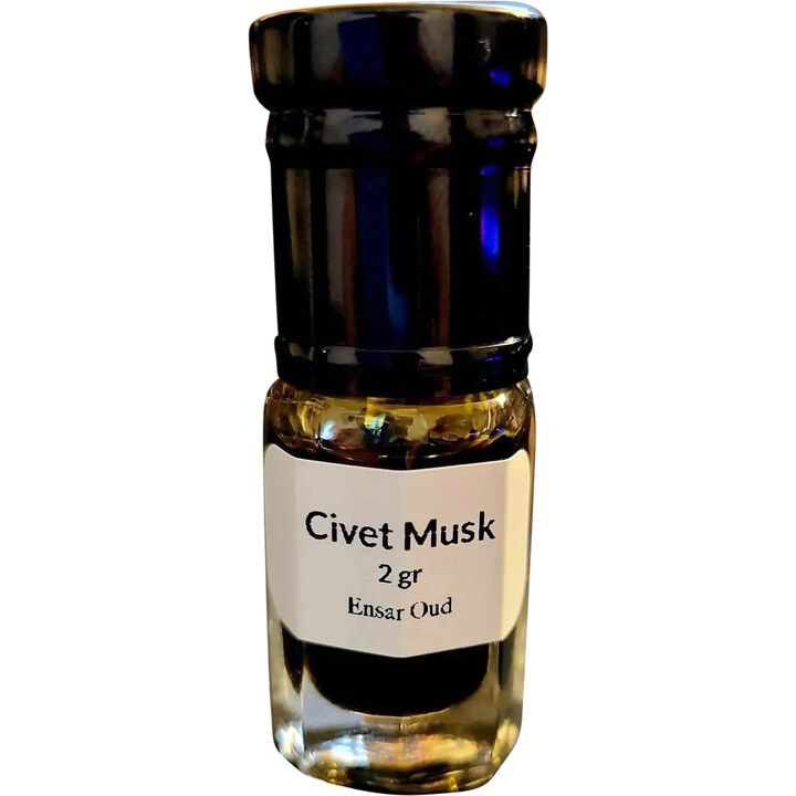 Civet Musk by Ensar Oud / Oriscent perfume bottle