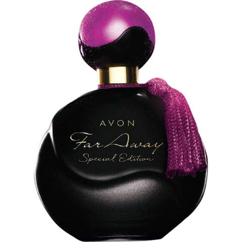Far Away Special Edition by Avon perfume bottle