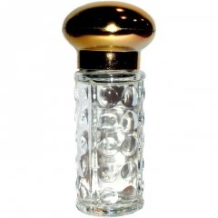Goethes Rosenwasser by Albrecht perfume bottle