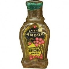 Ambre by Parfumerie Erizma perfume bottle