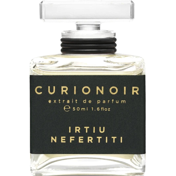Irtiu Nefertiti by Curionoir perfume bottle