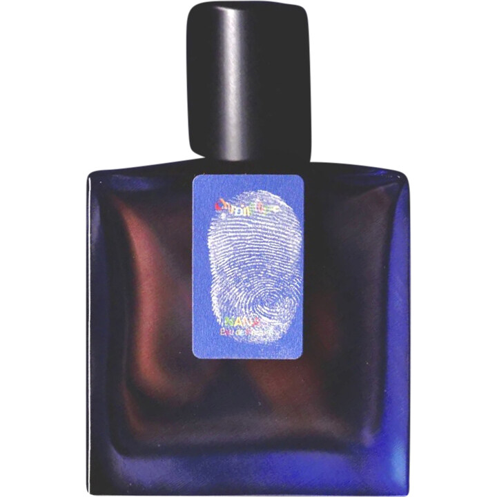 Nanas by Chronotope perfume bottle