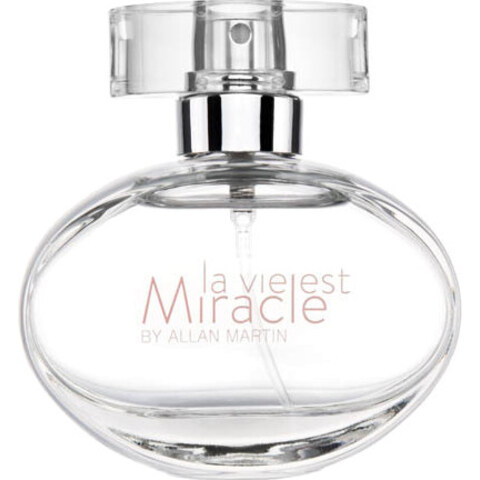 La Vie Est Miracle by Allan Martin perfume bottle