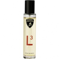 L3 by Automobili Lamborghini perfume bottle