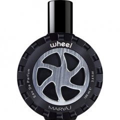 Wheel by Maryāj perfume bottle