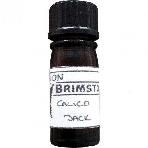 Calico Jack by Common Brimstone perfume bottle