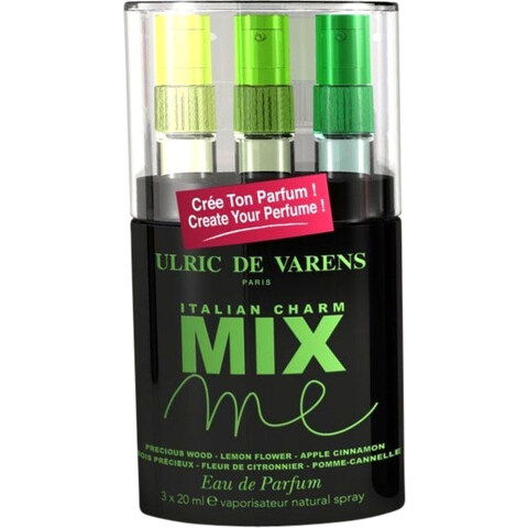 Mix Me - Italian Charm: Pomme-Cannelle by Ulric de Varens perfume bottle