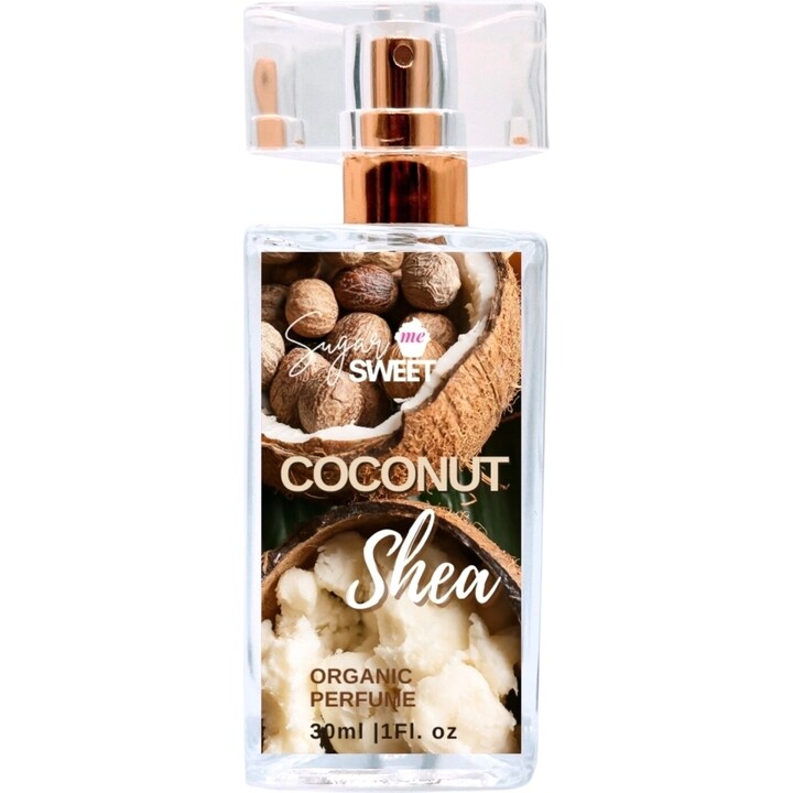 Coconut Shea by Sugar Me Sweet perfume bottle