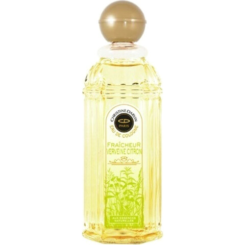 Fraîcheur Verveine Citron by Parfums Christine Darvin perfume bottle