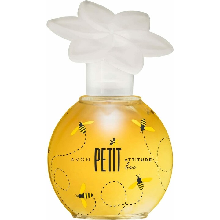Petit - Attitude Bee by Avon perfume bottle