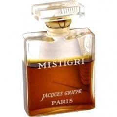 Mistigri by Jacques Griffe perfume bottle