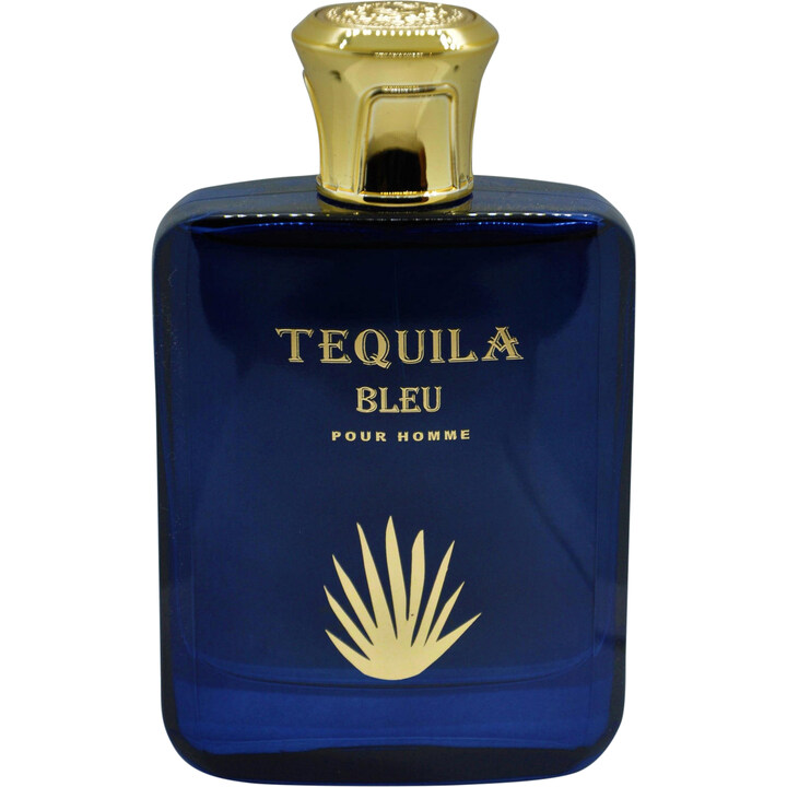 Tequila Bleu by Bharara perfume bottle