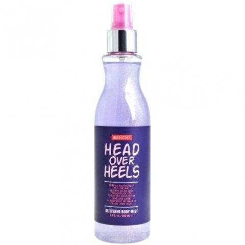 Head Over Heels by Bench/ perfume bottle