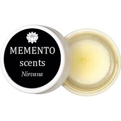 Nirvana by Memento Scents perfume bottle