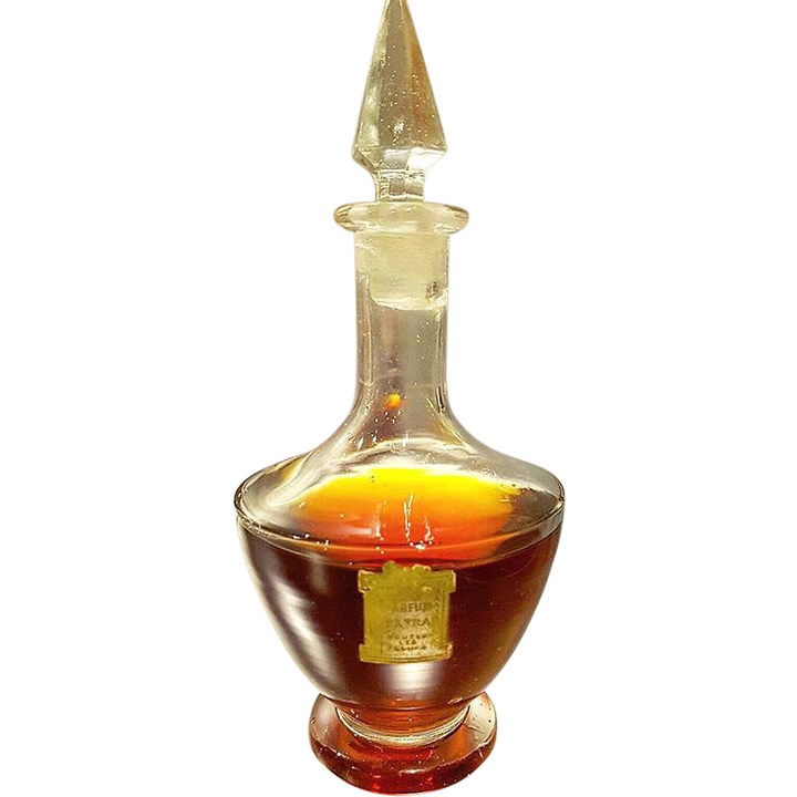 Toutes les Fleurs by Ghyska perfume bottle