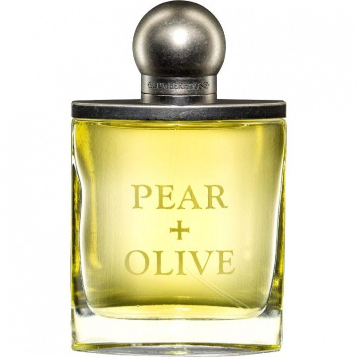 Pear + Olive by Slumberhouse perfume bottle