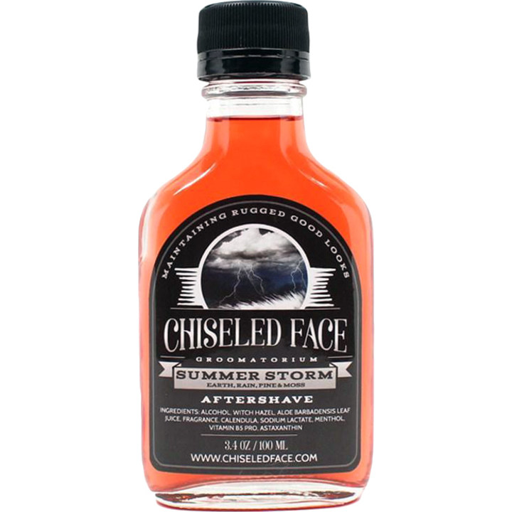 Summer Storm (Aftershave) by Chiseled Face perfume bottle