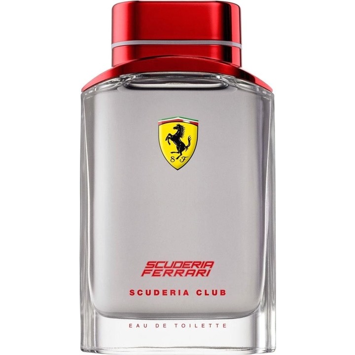 Scuderia Ferrari - Scuderia Club by Ferrari perfume bottle