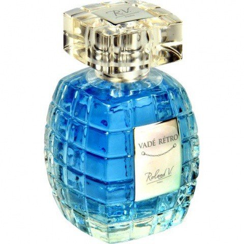 Vadé Rétro Men by Roland V. perfume bottle