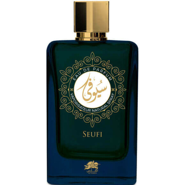 Seufi by Al Fares / الفارس perfume bottle