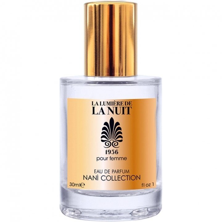 Nanì Collection - La Lumière de la Nuit by Suarez perfume bottle