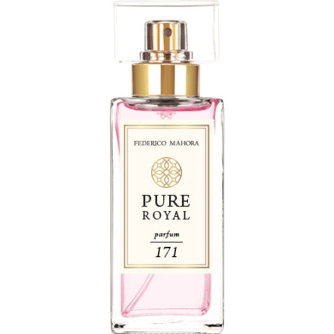Pure Royal 171 by Federico Mahora perfume bottle