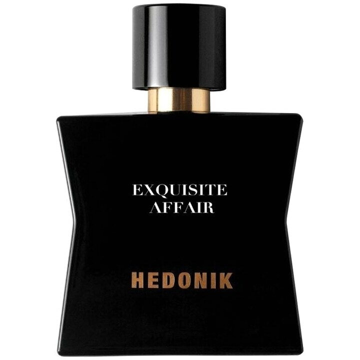 Exquisite Affair by Hedonik perfume bottle