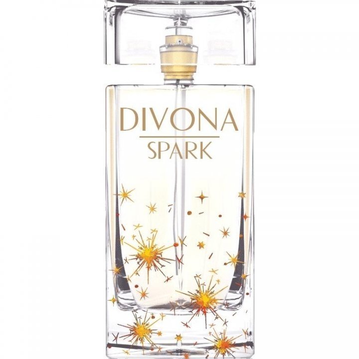 Spark by Divona perfume bottle
