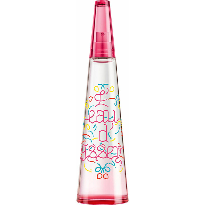 L'Eau d'Issey - Shades of Kolam / ロードゥ イッセイ シェード オブ コーラム by Issey Miyake perfume bottle