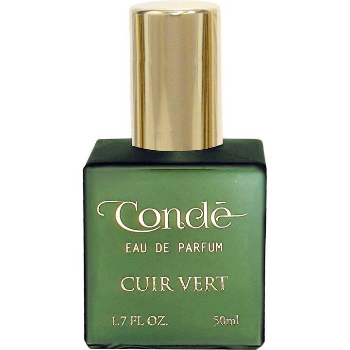 Cuir Vert by Condé Parfum perfume bottle
