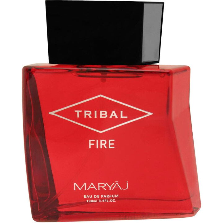 Tribal Fire by Maryāj perfume bottle