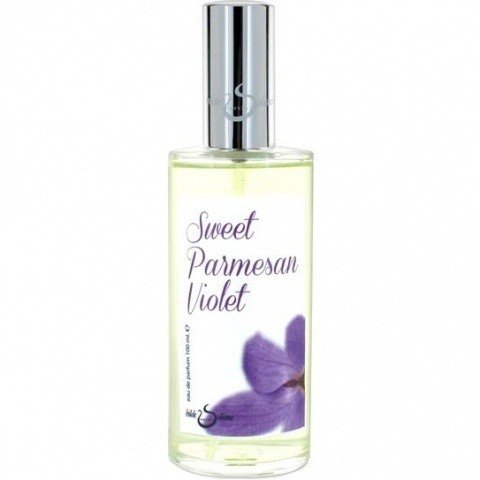 Sweet Parmesan Violet by Hilde Soliani Profumi perfume bottle