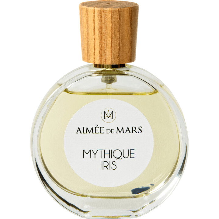 Mythique Iris by Aimée de Mars perfume bottle