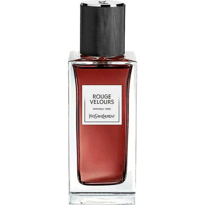 Le Vestiaire - Rouge Velours by Yves Saint Laurent perfume bottle