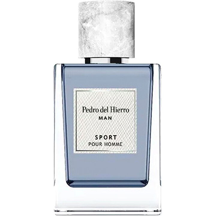 Pedro del Hierro pour Homme Sport / Pedro del Hierro Eau Fraîche by Pedro del Hierro perfume bottle