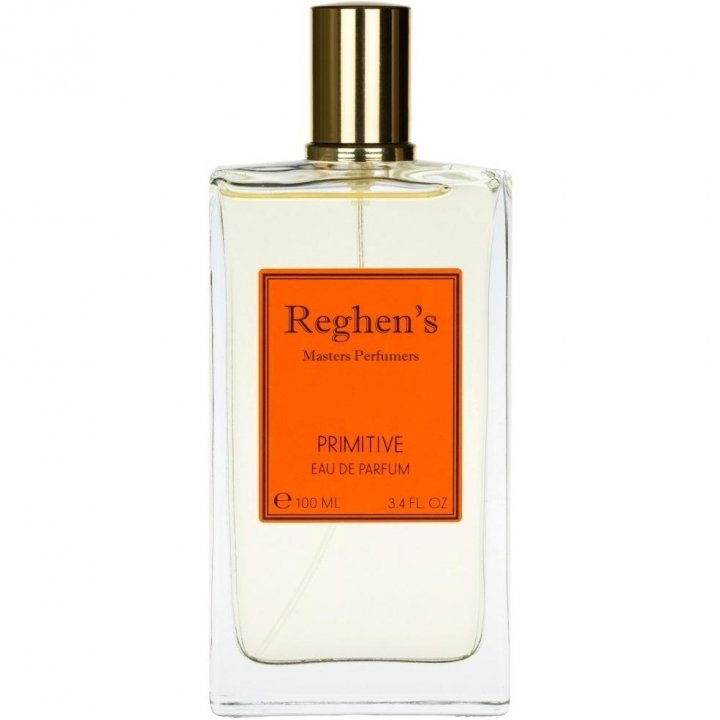 Primitive by Reghen's perfume bottle