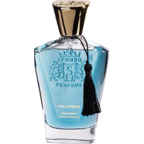 Viola Intense by Sfondo Perfume perfume bottle