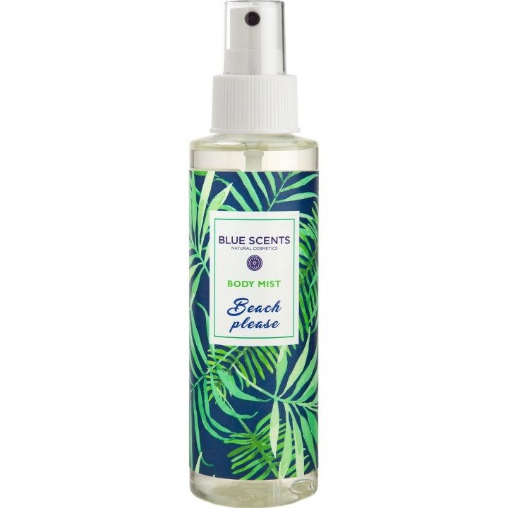 Beach Please by Blue Scents perfume bottle