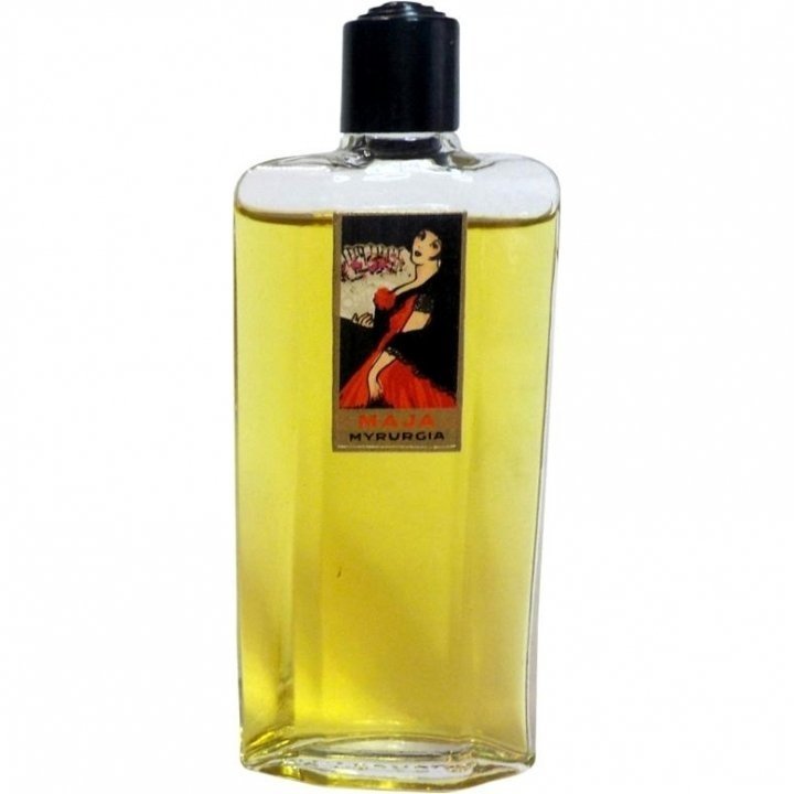 Maja (Loción) by Myrurgia perfume bottle