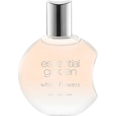 White Flowers by Essential Garden perfume bottle
