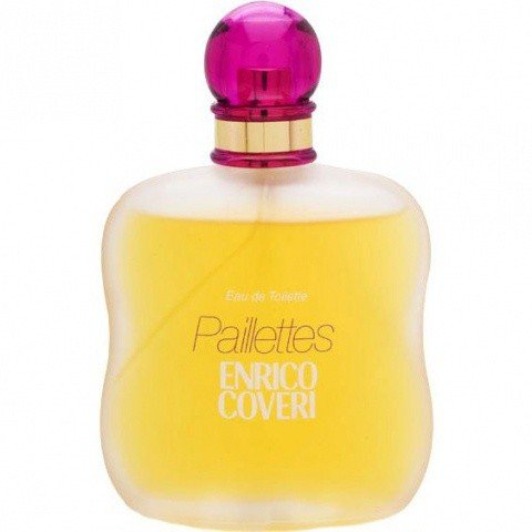 Paillettes (2014) by Enrico Coveri perfume bottle