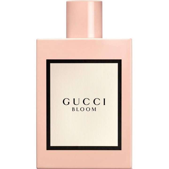 Bloom EDP by Gucci perfume bottle