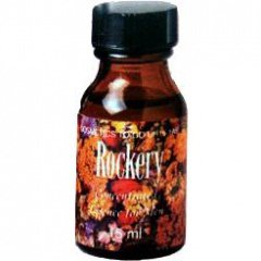 Hollyhocks - Rockery by Lush / Cosmetics To Go perfume bottle