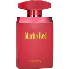 Macho Red by Maryāj perfume bottle