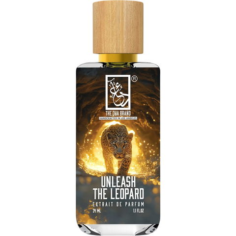 Enter the Tiger by The Dua Brand / Dua Fragrances perfume bottle